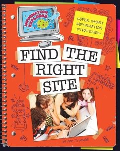 Find the Right Site - Truesdell, Ann