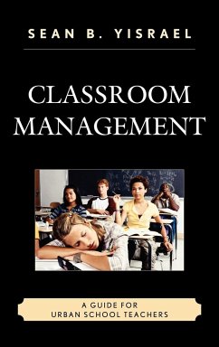 Classroom Management - Yisrael, Sean B.