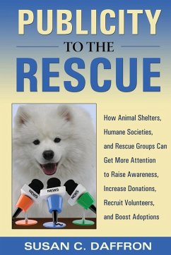 Cover Publicity to the Rescue