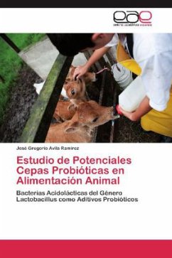 Estudio de Potenciales Cepas Probióticas en Alimentación Animal - Avila Ramírez, José Gregorio