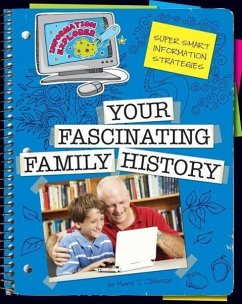 Your Fascinating Family History - Johnson, Mary J