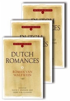 Cover Dutch Romances [3 Volume Set]