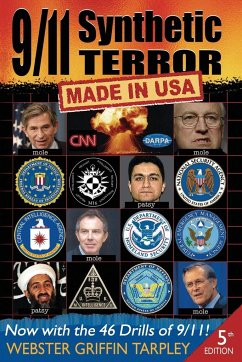 9/11 Synthetic Terror - Tarpley, Webster Griffin