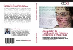 Adquisición de vocabulario con recursos multimedia e interactivos - Martín Iglesias, Joaquín P.