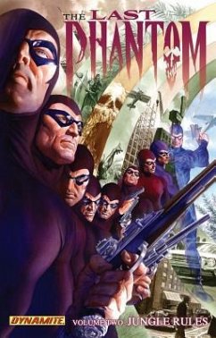 The Last Phantom Volume 2: Jungle Rules - Beatty, Scott