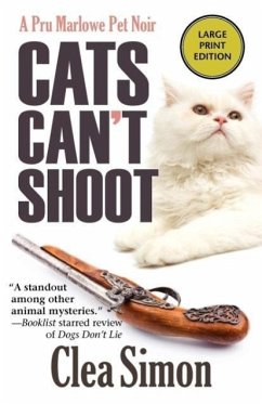 Cats Can't Shoot - Simon, Clea