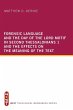 Forensic Language and the Day of the... - Bild 1