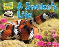 A Snake's Life - Lawrence, Ellen