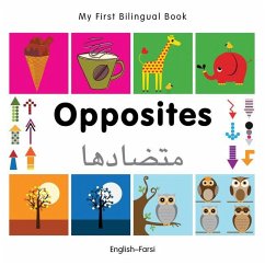 Cover My First Bilingual Book-Opposites (English-Farsi)