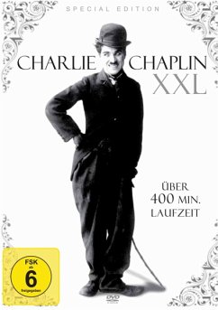 Charlie Chaplin XXL - Chaplin,Charlie