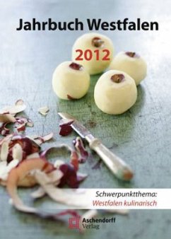 Cover Jahrbuch Westfalen 2012