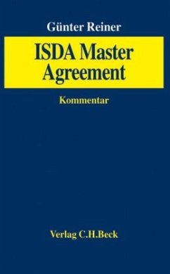 ISDA Master Agreement - Reiner, Günter