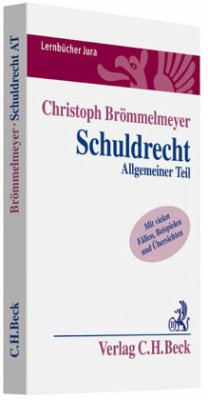 Schuldrecht - Allgemeiner Teil - Brömmelmeyer, Christoph