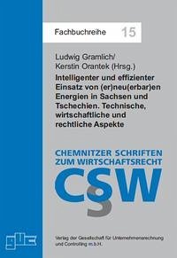 Intelligenter und effizienter Einsatz von (er)neu(erbar)en Energien in Sachsen und Tschechien
