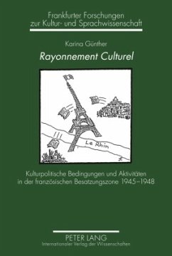 Rayonnement Culturel - Günther, Karina