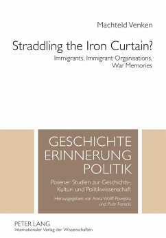 Straddling the Iron Curtain? - Venken, Machteld