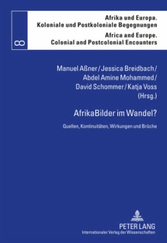 Cover AfrikaBilder im Wandel?