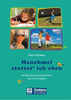 Cover Manchmal stotter' ich eben
