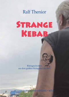 Strange Kebab, m. 1 Audio-CD - Thenior, Ralf