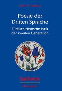 Cover Poesie der Dritten Sprache