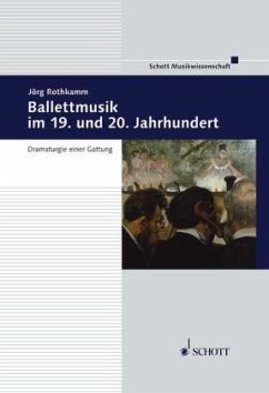 Ballettmusik im 19. und 20. Jahrhundert - Rothkamm, Jörg