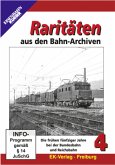 Raritäten aus den Bahn-Archiven. Tl.4, DVD-Video