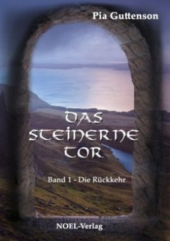 Cover Das steinerne Tor - Die Rückkehr