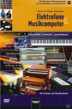 Cover Elektrofone und Musikcomputer