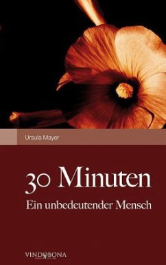 30 Minuten - Mayer, Ursula