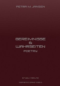 GEREIMNISSE & WAHRSEITEN - Jansen, Petra M.