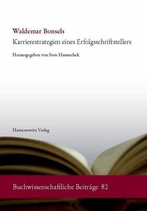 Waldemar Bonsels Waldemar Bonsels