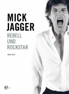 Mick Jagger - Spitz, Marc