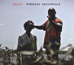 Kinshasa Succursale - Baloji