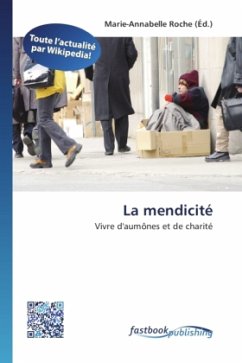 La mendicité