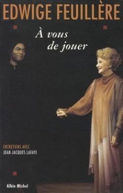 A Vous de Jouer - Feuillere, Edwige