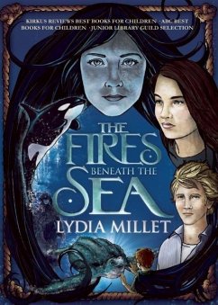 The Fires Beneath the Sea - Millet, Lydia