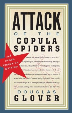 Attack of the Copula Spiders - Glover, Douglas