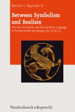 Between Symbolism and Realism - Reynolds, Bennie H.