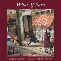 What If Sara - Tregebov, Rhea