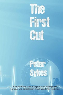 The First Cut - Sykes, Peter