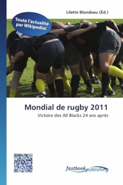 Mondial de rugby 2011