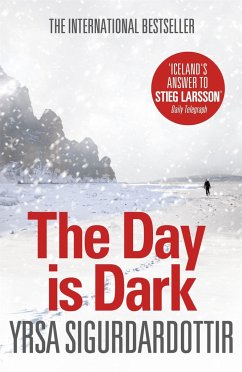 The Day is Dark - Sigurdardottir, Yrsa