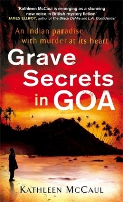 Grave Secrets in Goa - McCaul, Kathleen