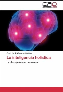 La inteligencia holística - Wompner Gallardo, Fredy Hardy