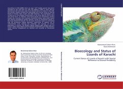 Bioecology and Status of Lizards of Karachi - Khan, Muhammad Z.;Mahmood, Nazia