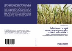 Selection of wheat genotypes grown under residual soil moisture - Choudhury, Dilwar