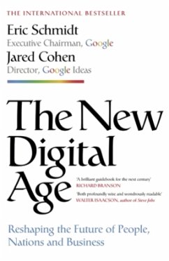 The New Digital Age - Schmidt, Eric; Cohen, Jared