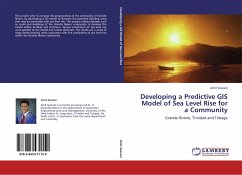 Developing a Predictive GIS Model of Sea Level Rise for a Community - Seeram, Amit