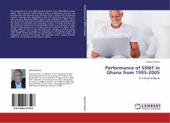 Performance of SSNIT in Ghana from 1995-2005