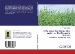Enhancing the Competitive Ability of Oat Cropping Systems